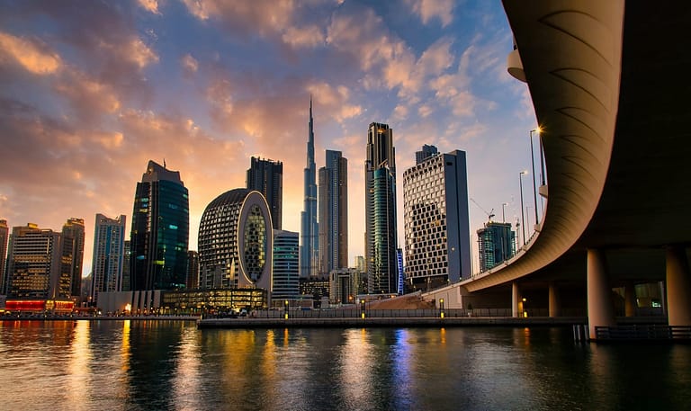 4 lugares para visitar en Dubái