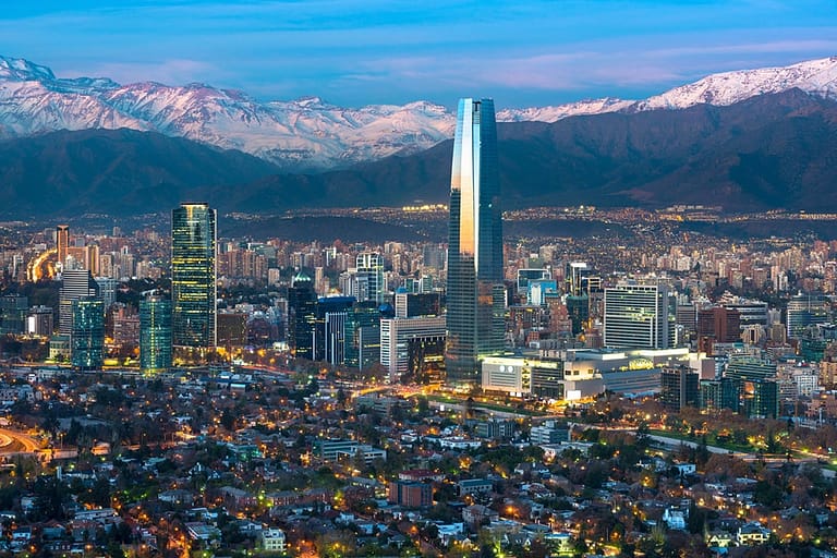 Santiago de Chile: 5 lugares imperdibles